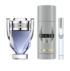 Invictus Eau de Toilette Estuche