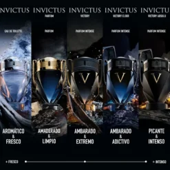 Invictus Victory Absolu Parfum Intense