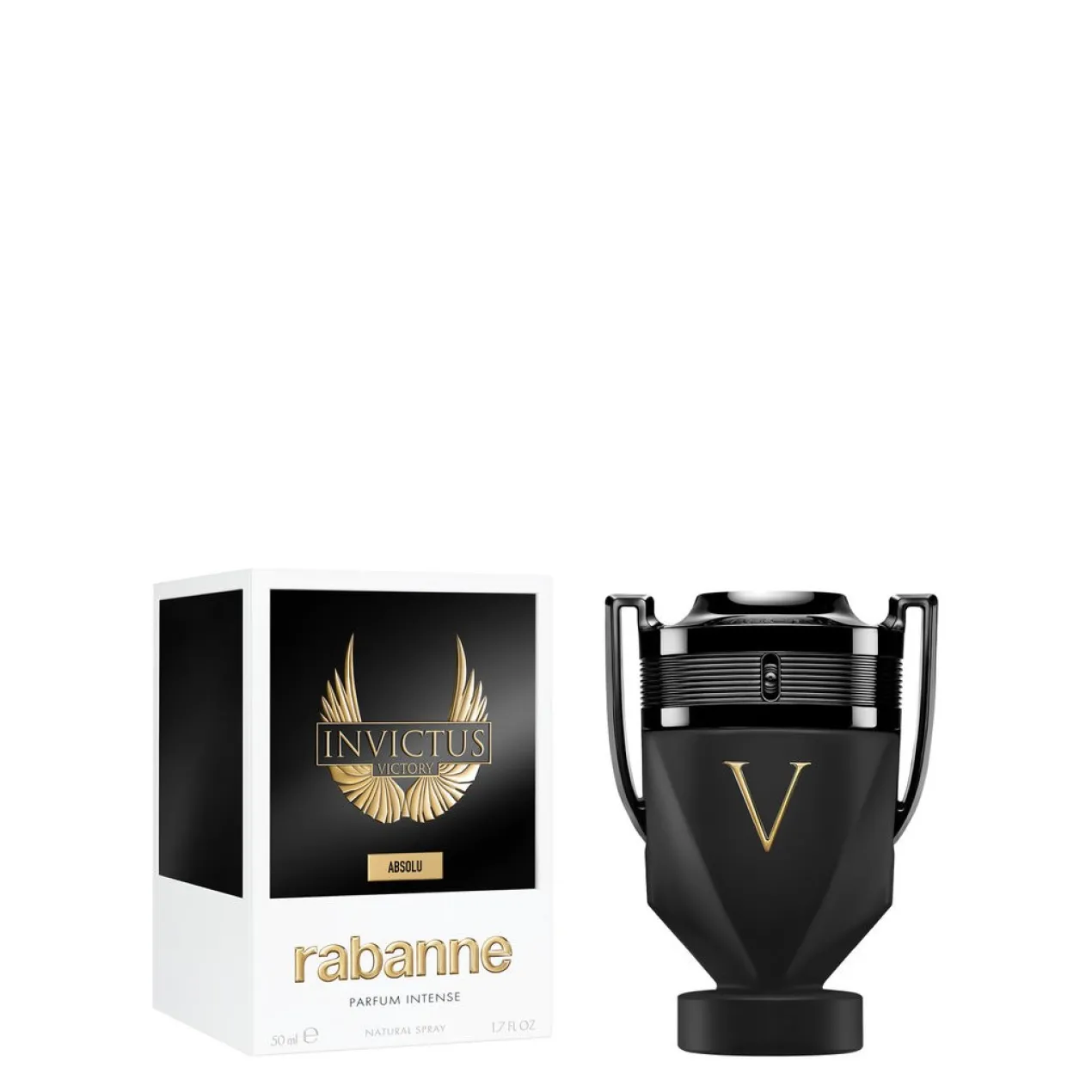Invictus Victory Absolu Parfum Intense