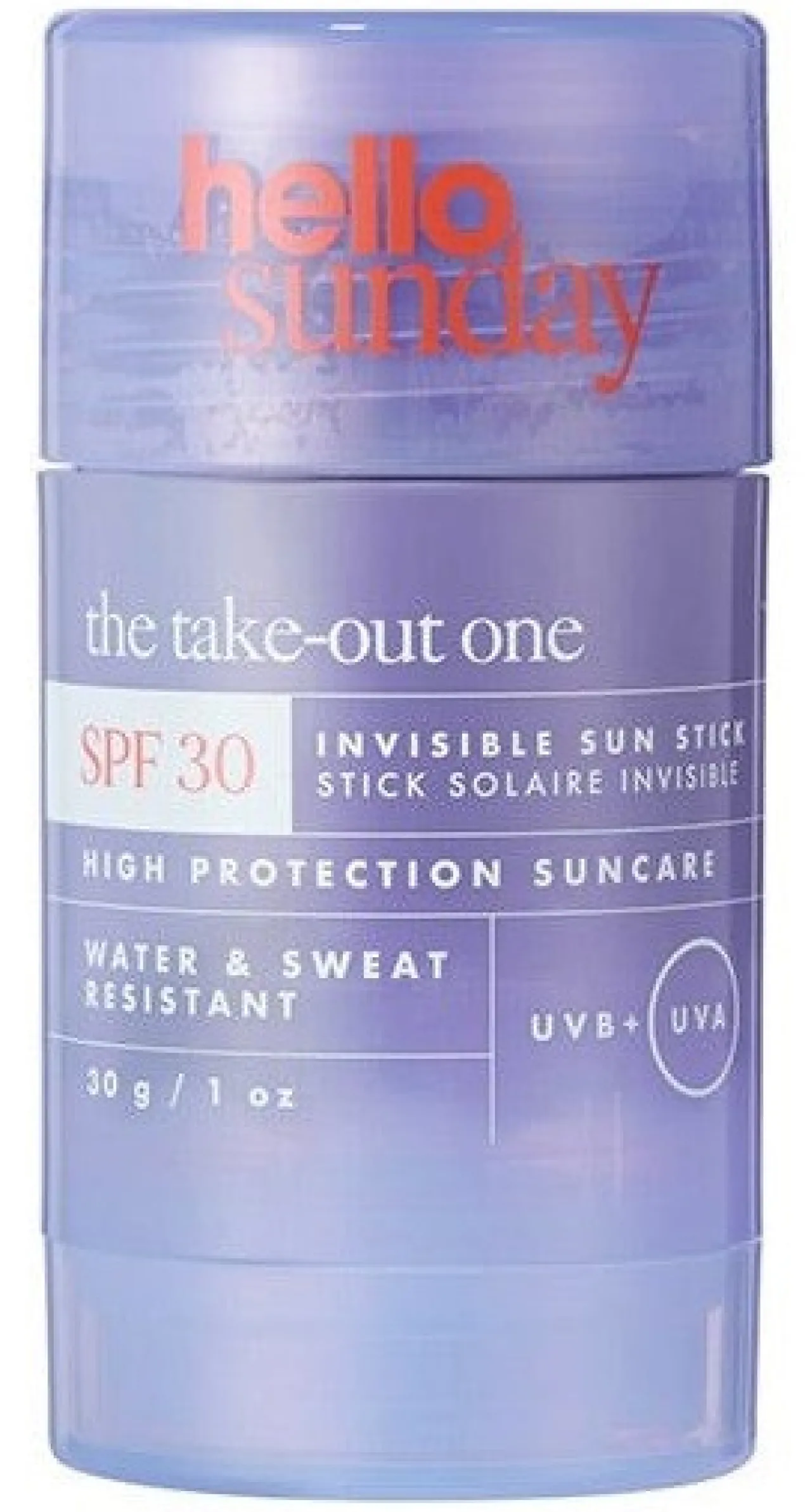 Invisible Sun Stick The Take-Out One