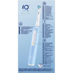 iO 3S Cepillo de Dientes Eléctrico Azul