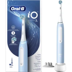 iO 3S Cepillo de Dientes Eléctrico Azul