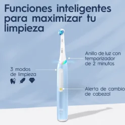 iO 3S Cepillo de Dientes Eléctrico Azul