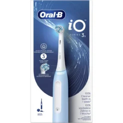iO 3S Cepillo de Dientes Eléctrico Azul