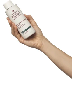 Iraltone Champú Exfoliante y Purificante