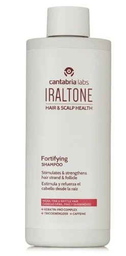 Iraltone Champú Fortificante