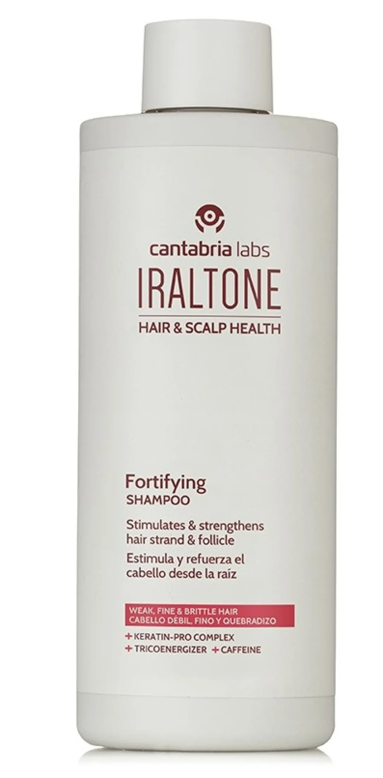 Iraltone Champú Fortificante