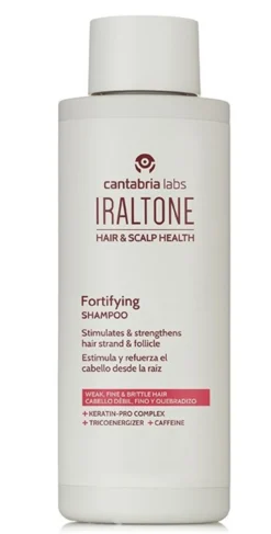 Iraltone Champú Fortificante