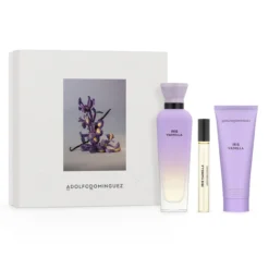 Iris Vainilla Estuche Eau de Parfum