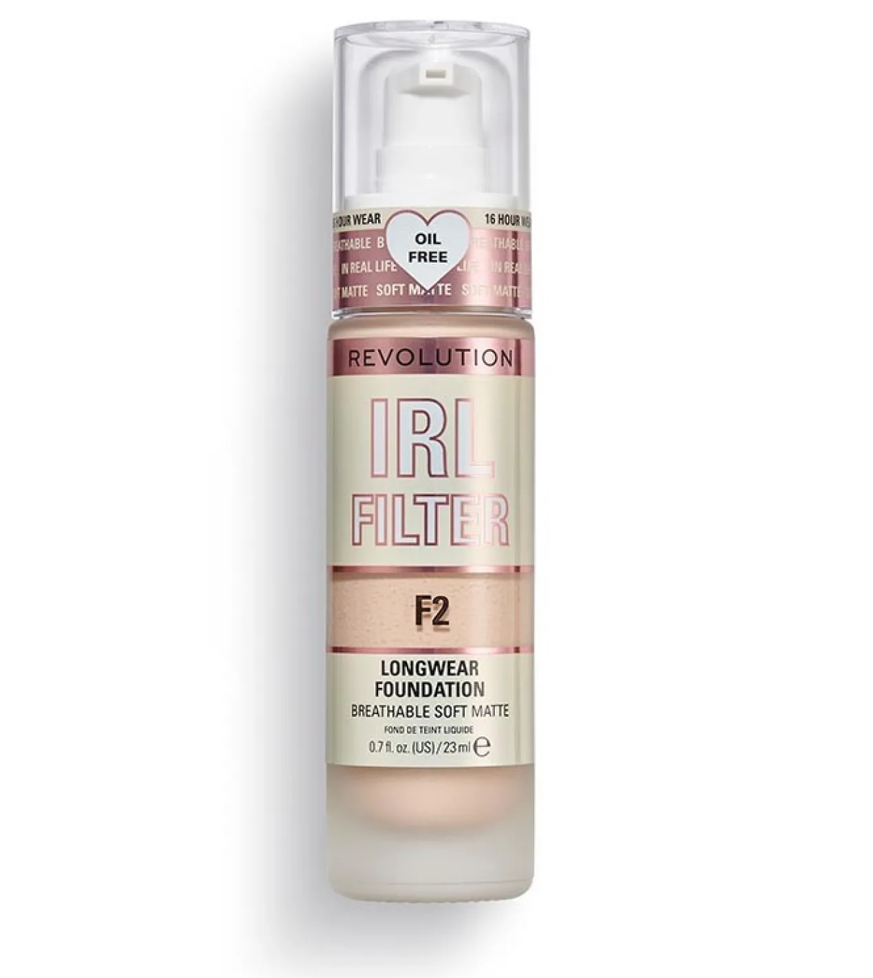 IRL Filter Longwear Foundation Base de Maquillaje