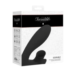 Irresistible by Shots Desirable Succionador Flexible