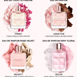 Irresistible Eau de Parfum Very Floral