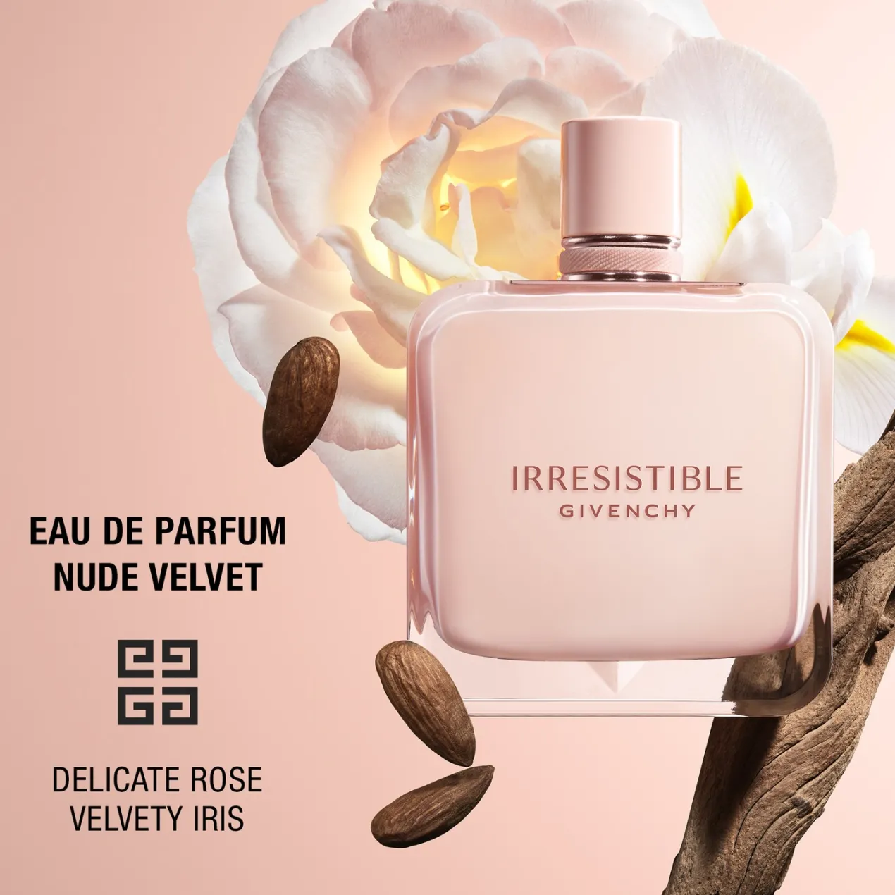Irresistible Nude Velvet Eau de Parfum