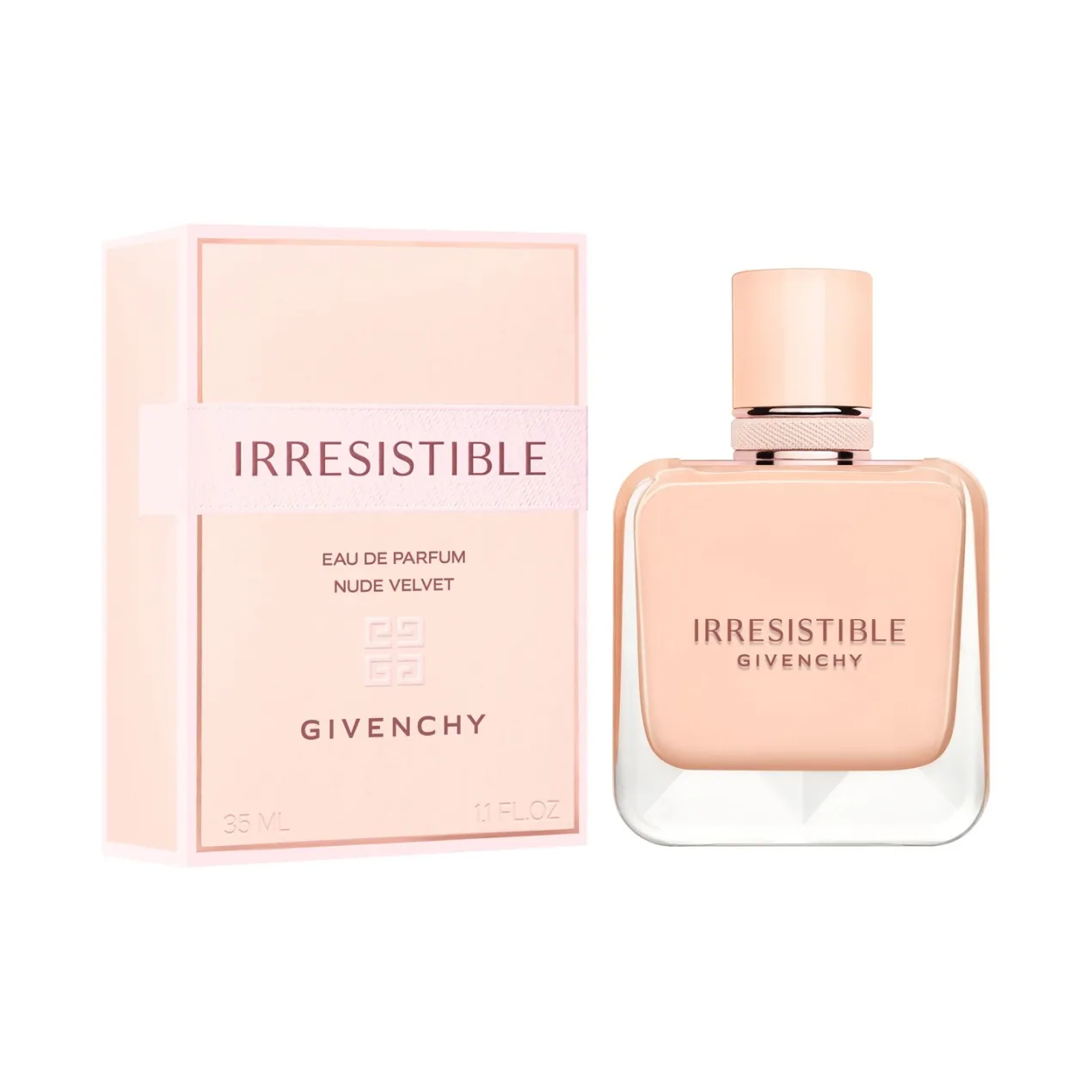 Irresistible Nude Velvet Eau de Parfum