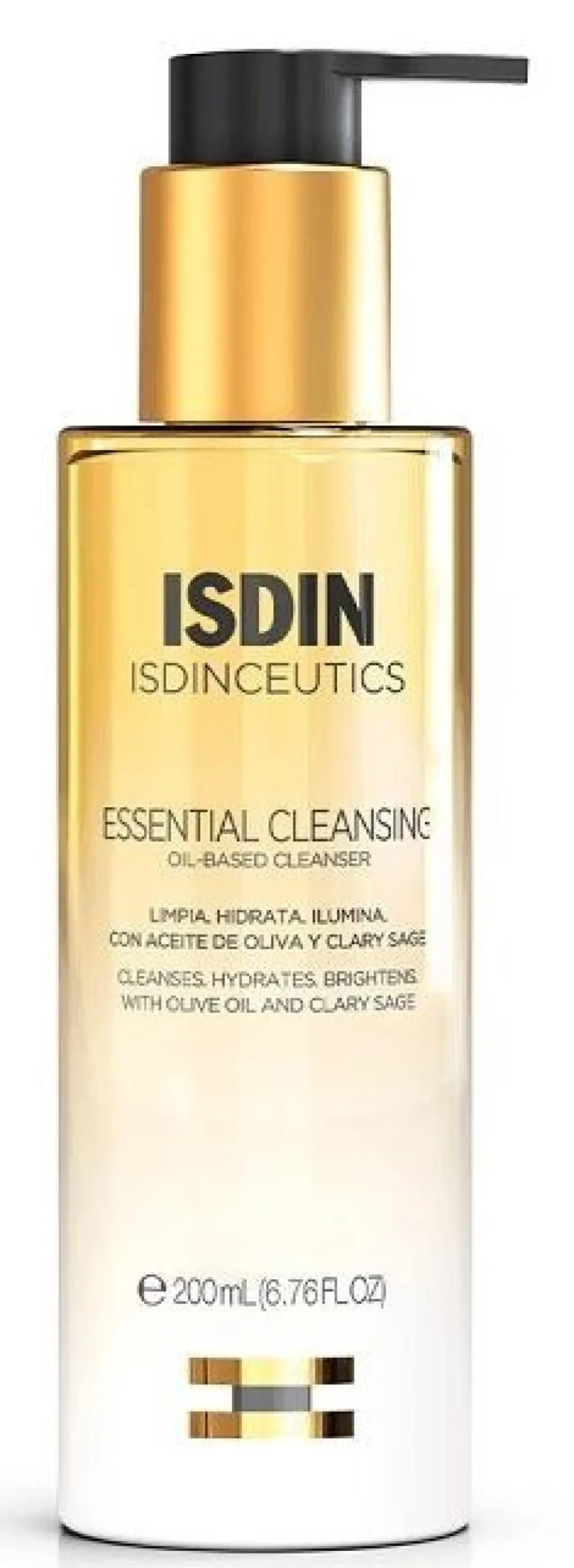 Isdinceutics Aceite Limpiador Facial