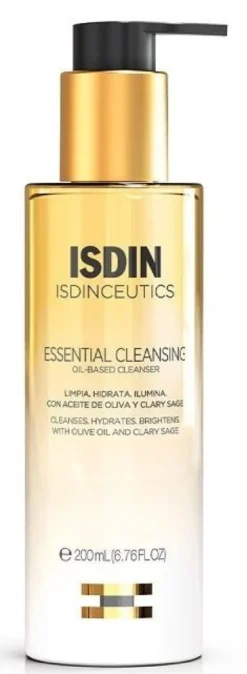 Isdinceutics Aceite Limpiador Facial
