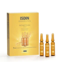 Isdinceutics Instant Flash Ampollas Efecto Lifting