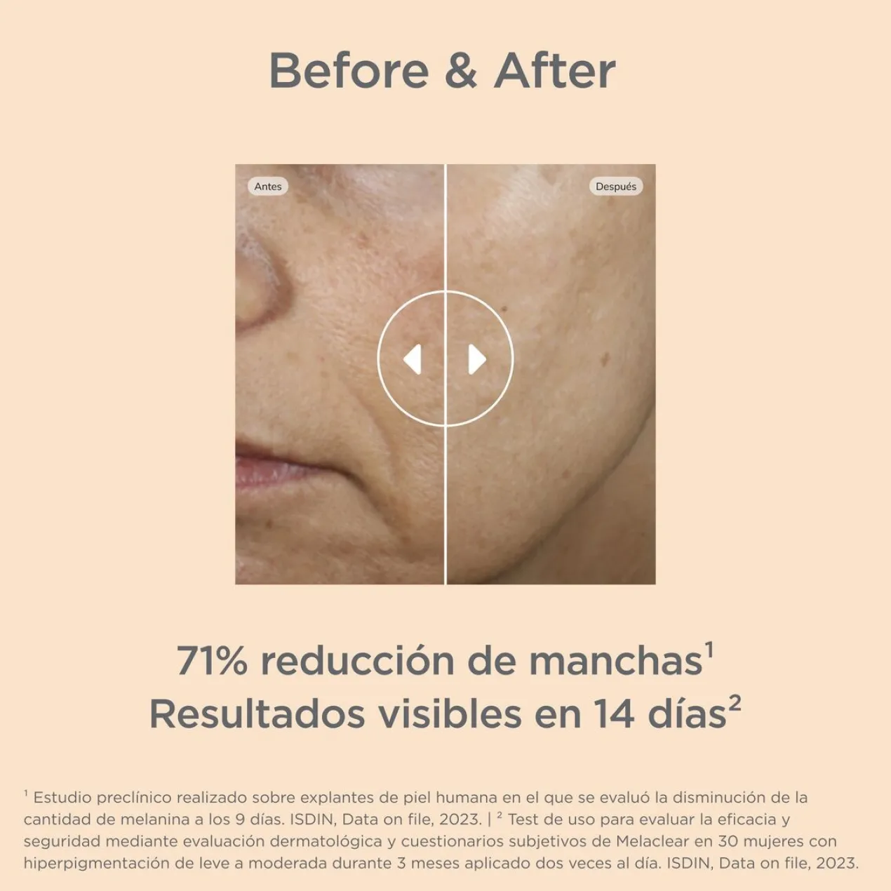 Isdinceutics Melaclear