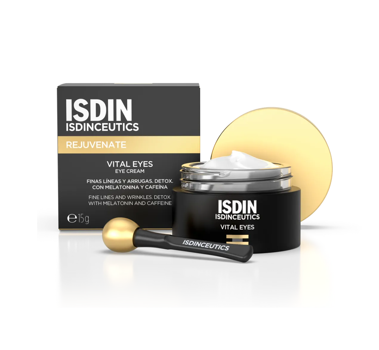 Isdinceutics Vital Eyes Contorno de Ojos