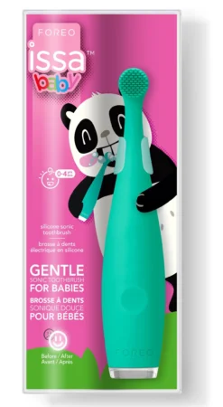 Issa Baby Pearl Cepillo de Dientes