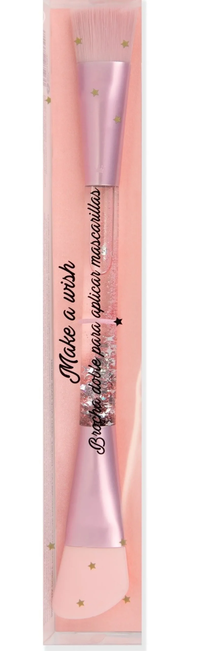 It´s Magical Brocha Doble para Aplicar Mascarillas