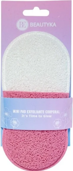 It's Time to Glow Mini Pad Exfoliante Corporal