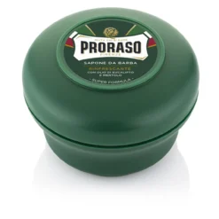 Jabón Afeitar Aceite y Mentol