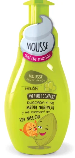 Jabón de Manos Melón