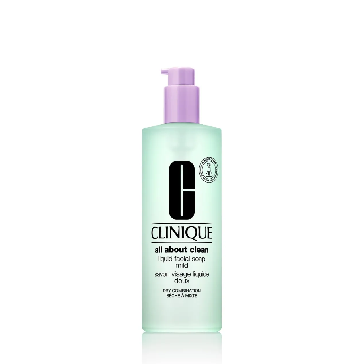 Jabón facial Mild Liquid Facial Soap