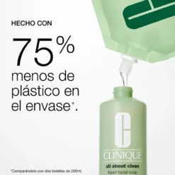 Jabón facial Mild Liquid Facial Soap