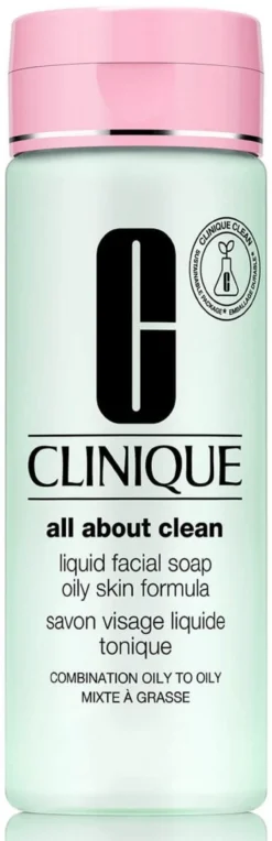 Jabón Facial Suave Piel Grasa