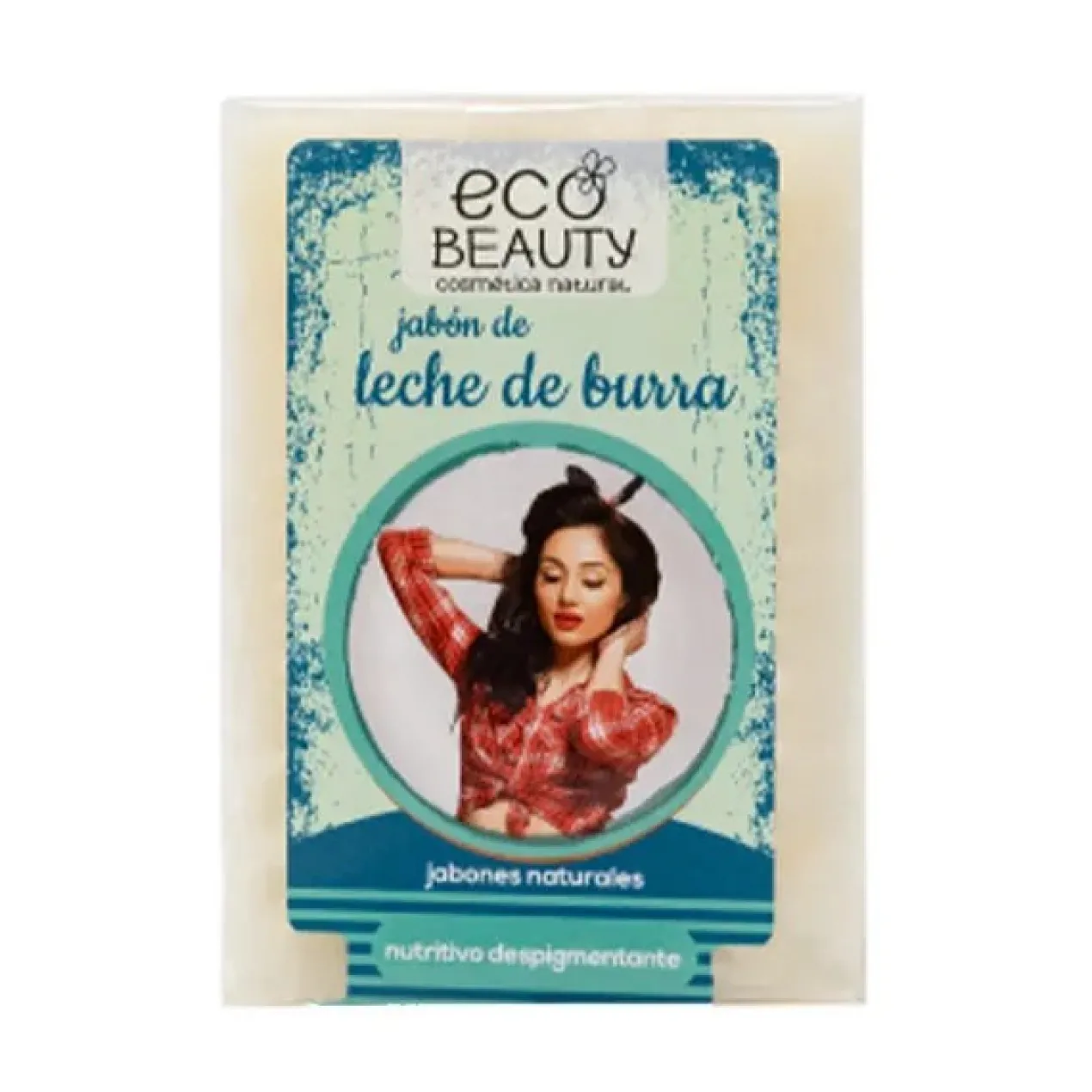 Jabón Leche de Burra