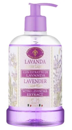 Jabón Liquido Soap Lavanda
