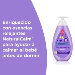 Jabón Líquido Infantil Dulces Sueños