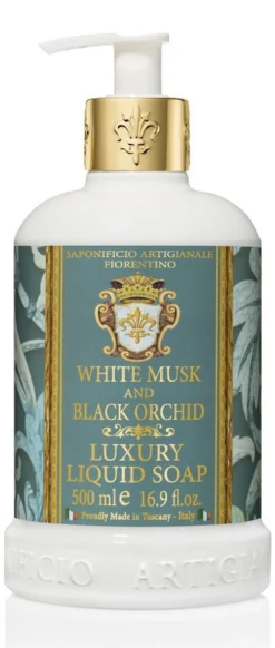 Jabón Líquido Musk y Orquídea