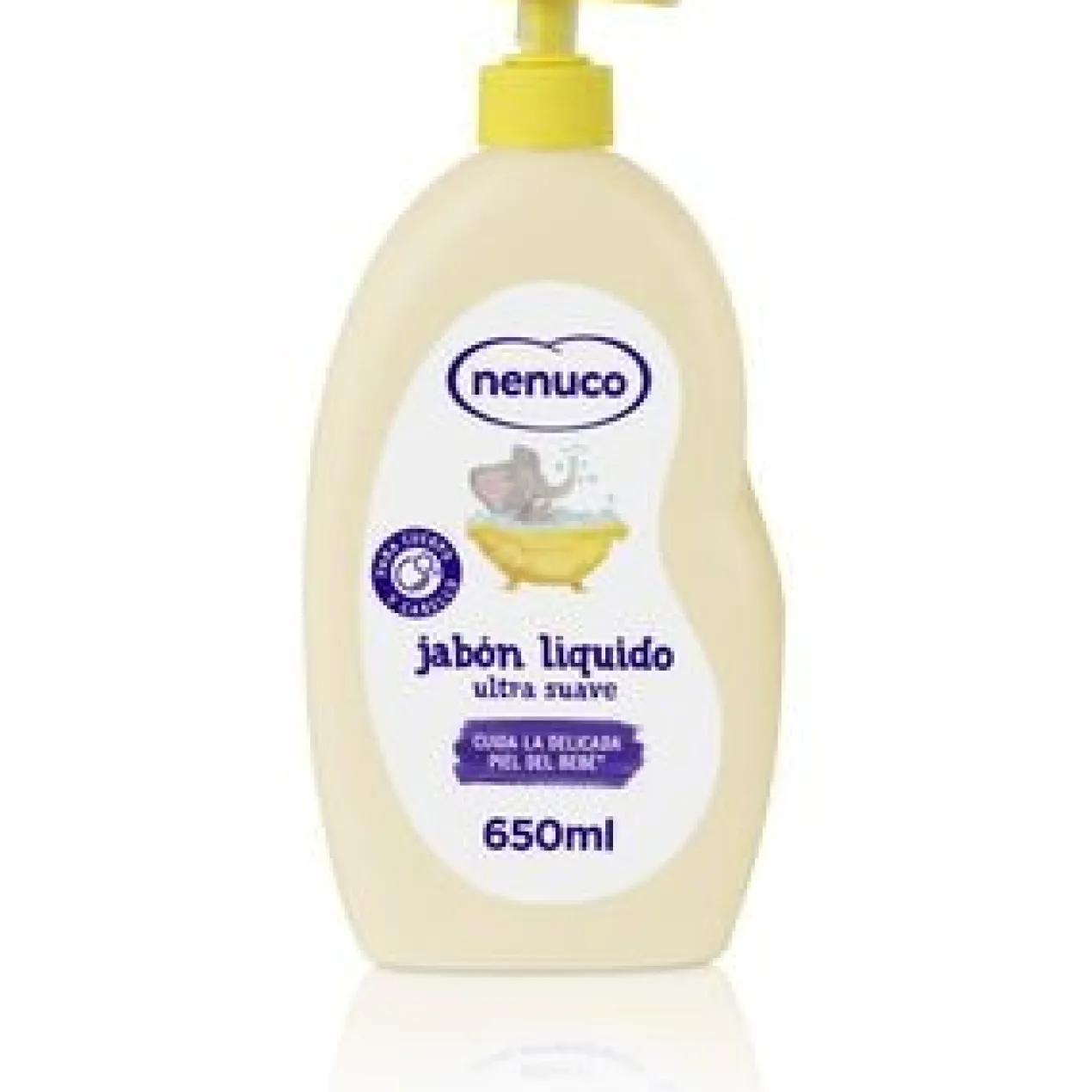 Jabón Líquido Ultra Suave