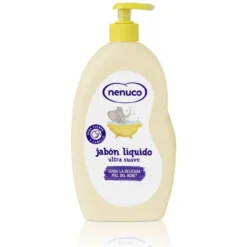 Jabón Líquido Ultra Suave
