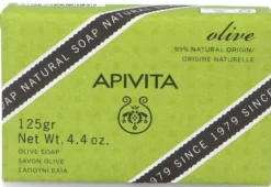 Jabón Natural de Oliva
