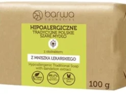 Jabón Polaco Tradicional Hipoalergénico Dientes de León