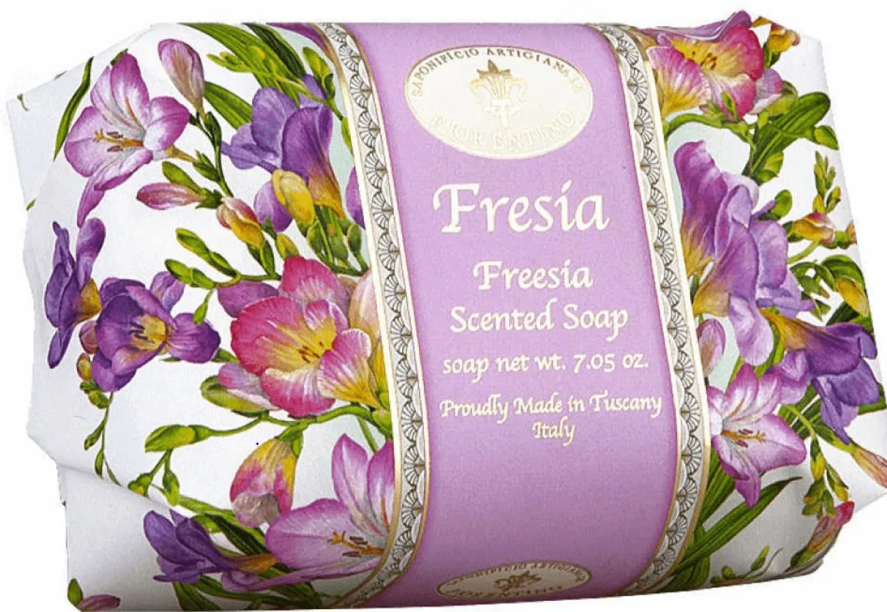 Jabón Sólido Aroma de Fresa
