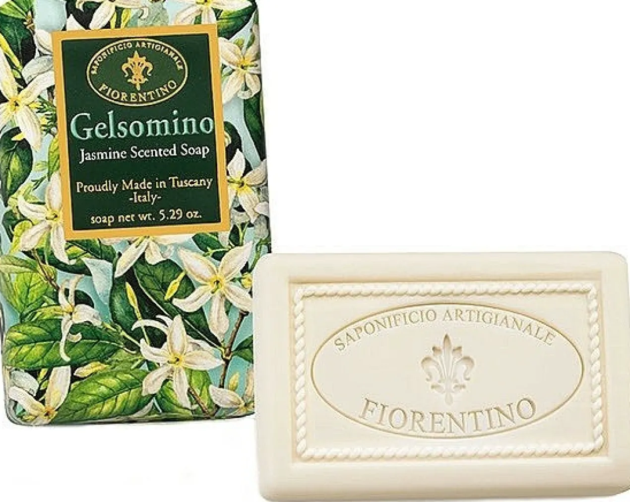 Jabón Sólido Aroma Jazmín