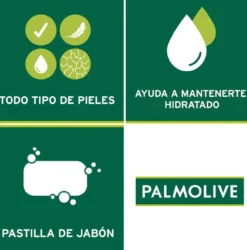 Jabón Tocador Almendras Delicate Care