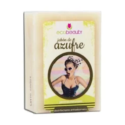 Jabon de Azufre