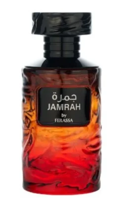 Jamrah Eau de Parfum