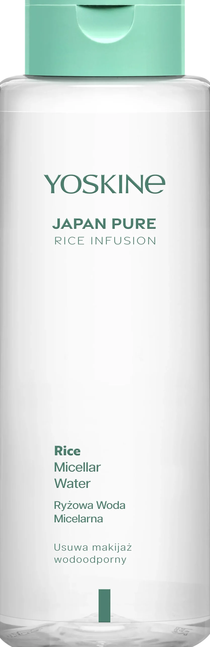 Japan Pure Rice Infusion Agua Micelar