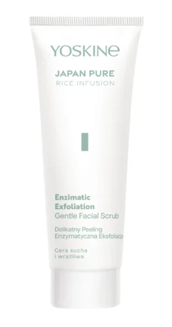Japan Pure Rice Infusion Exfoliante Facial con Fermento de Arroz