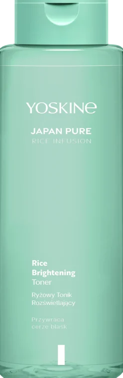 Japan Pure Rice Infusion Tónico Iluminador