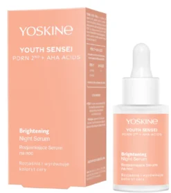 Japan Youth Sensei Bright Night Serum
