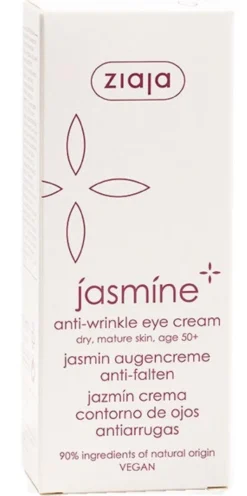 Jasmíne Crema Contorno de Ojos Antiarrugas