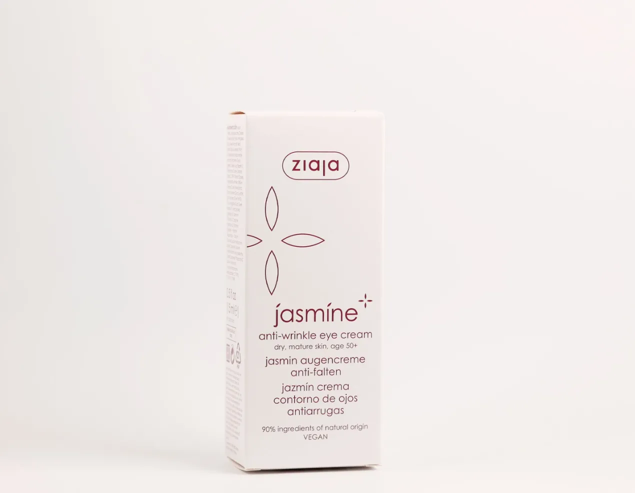 Jasmíne Crema Contorno de Ojos Antiarrugas
